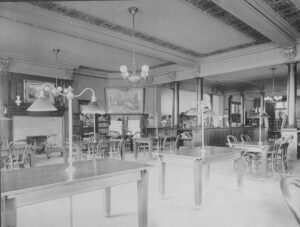 undated clinton public library source clinton library source also