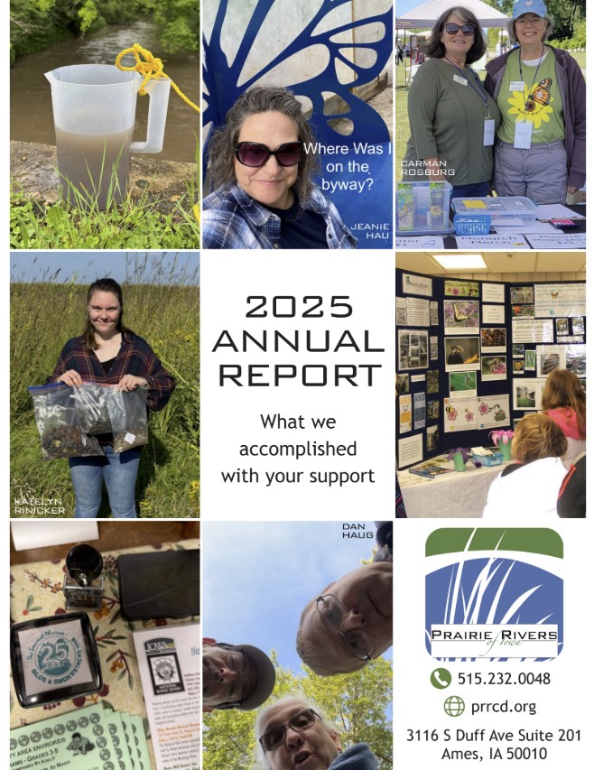 October 2025 newsletter banner