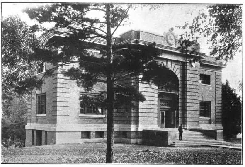 Carnegie Libraries byways Tour:  Cornell & Mt Vernon