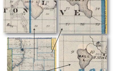 Lost Lakes and Found Lakes